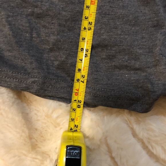 🦩 Flamingo tee with turn back cuffs at sleeve - Picture 4 of 6